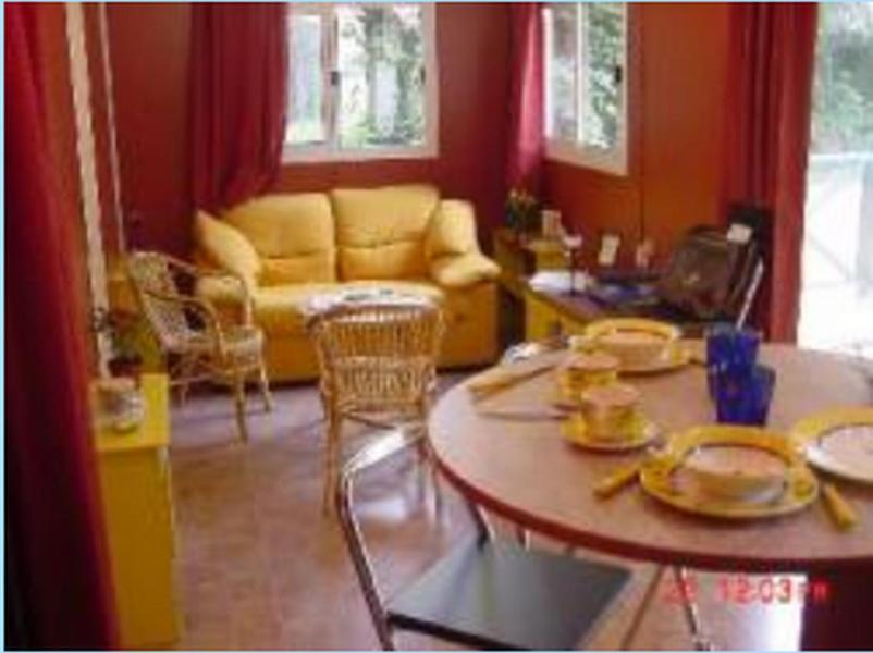 La Grande Tortue Hotel Cande-sur-Beuvron Room photo